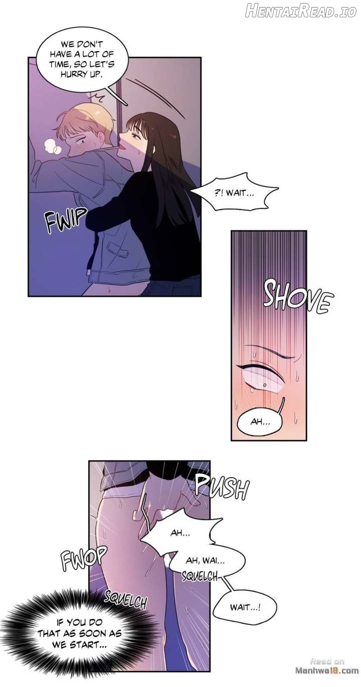 No Holes Barred Chapter 7 - page 3