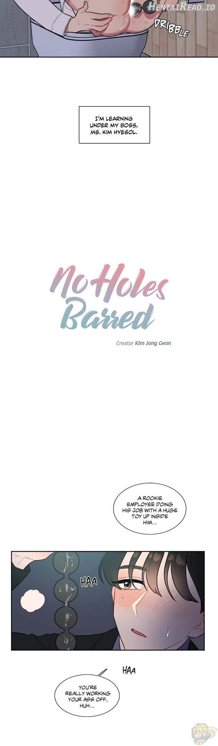 No Holes Barred Chapter 90 - page 2