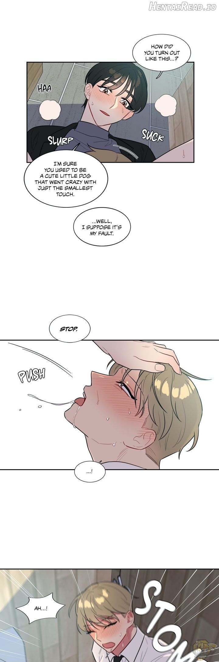 No Holes Barred Chapter 90 - page 4