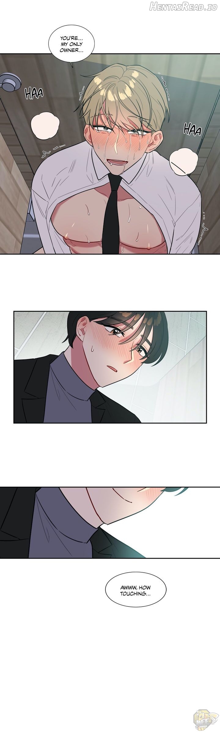 No Holes Barred Chapter 90 - page 7