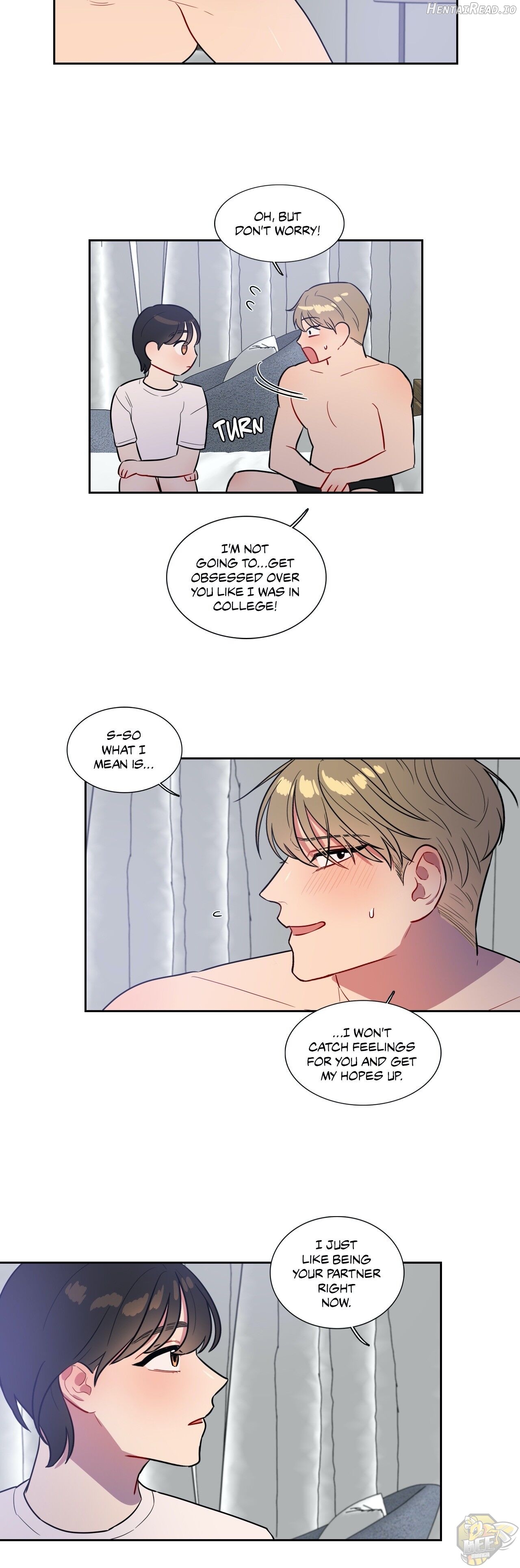 No Holes Barred Chapter 91 - page 15