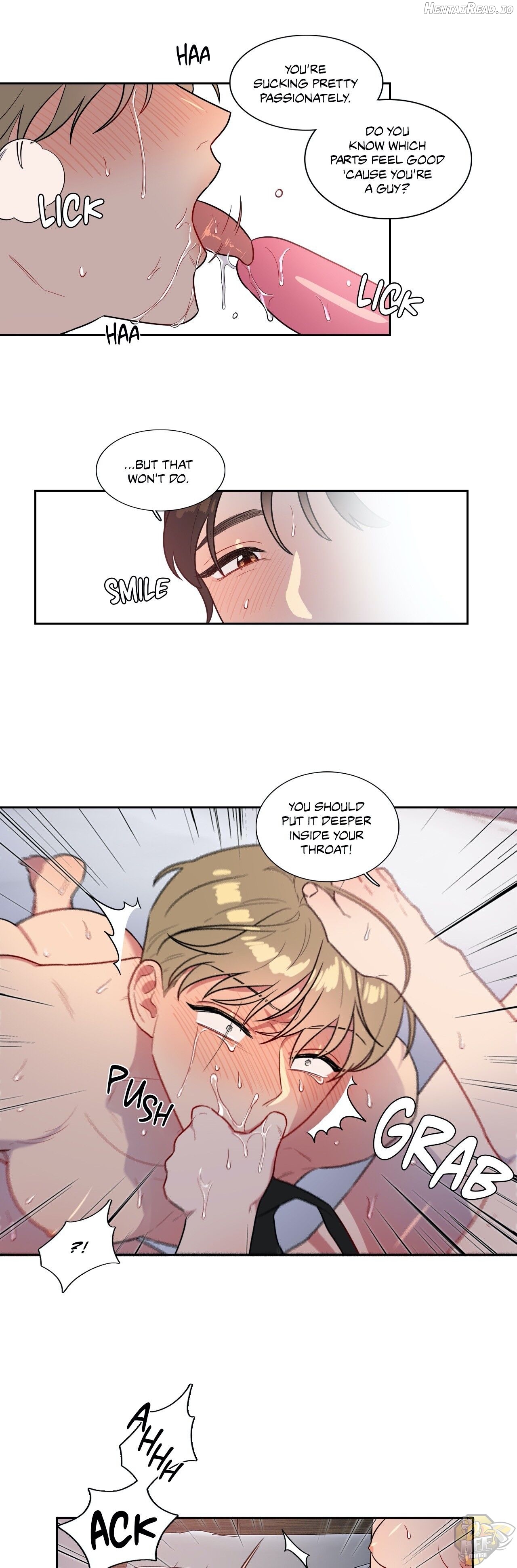 No Holes Barred Chapter 91 - page 2