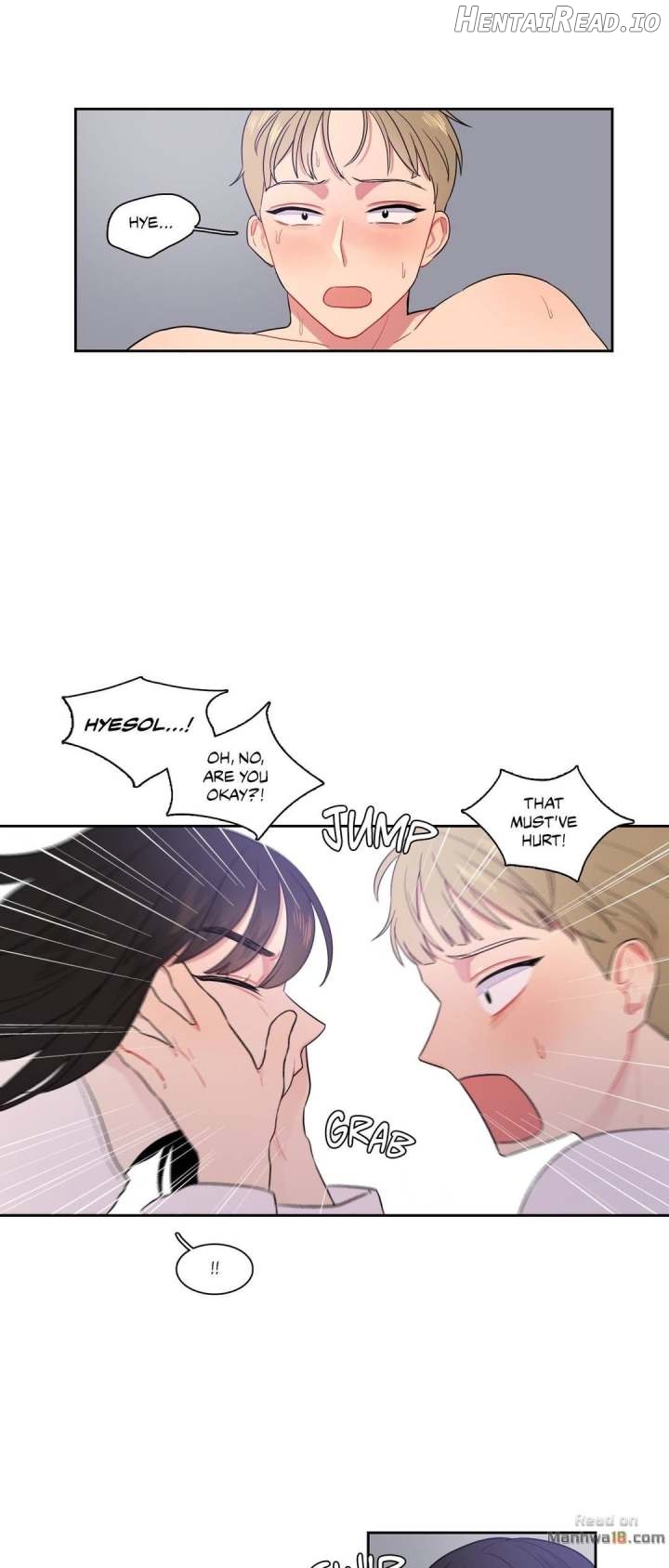 No Holes Barred Chapter 10 - page 3