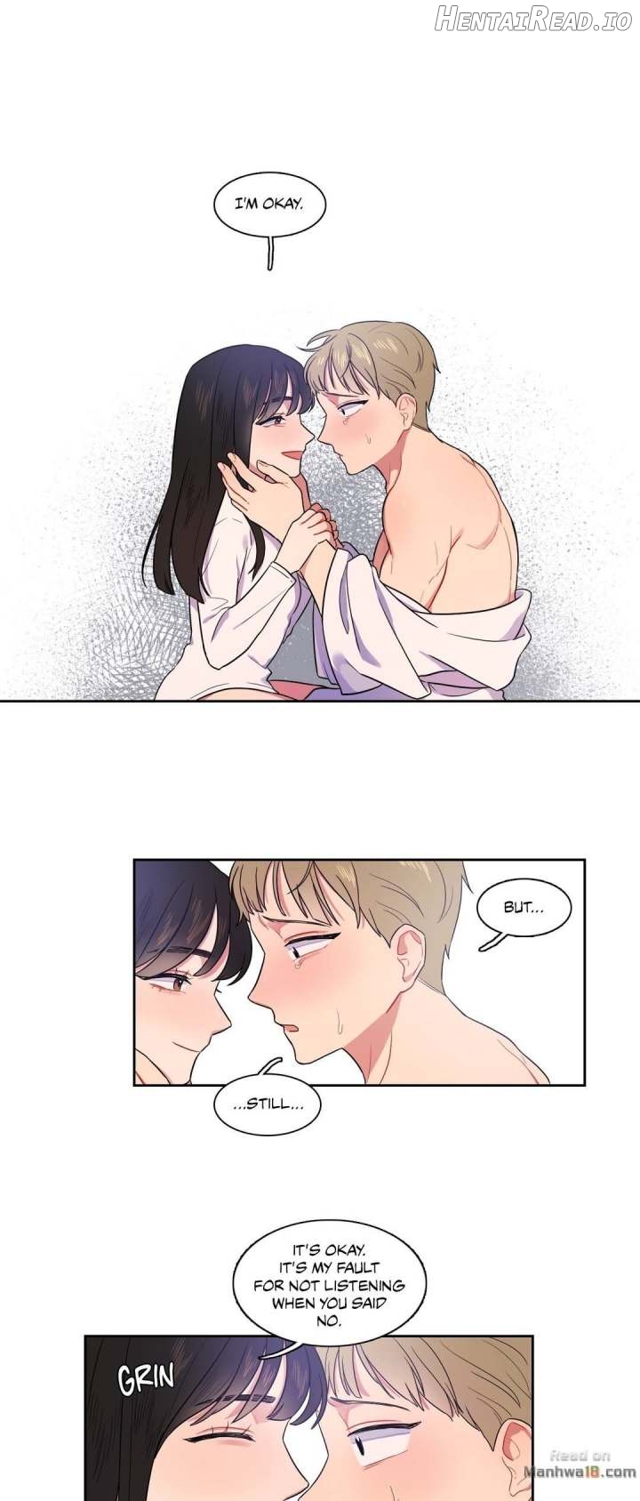 No Holes Barred Chapter 10 - page 5