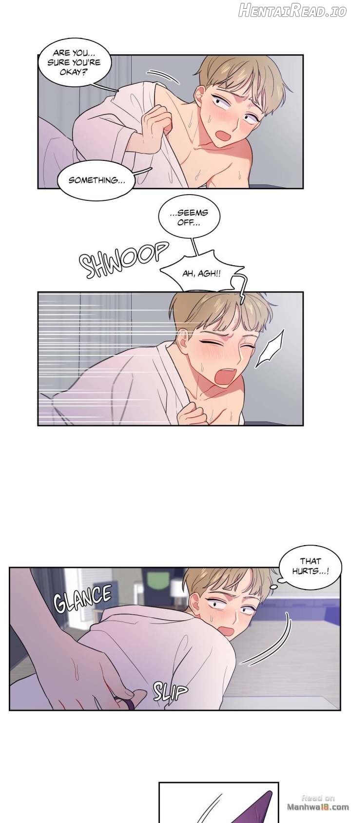 No Holes Barred Chapter 10 - page 7