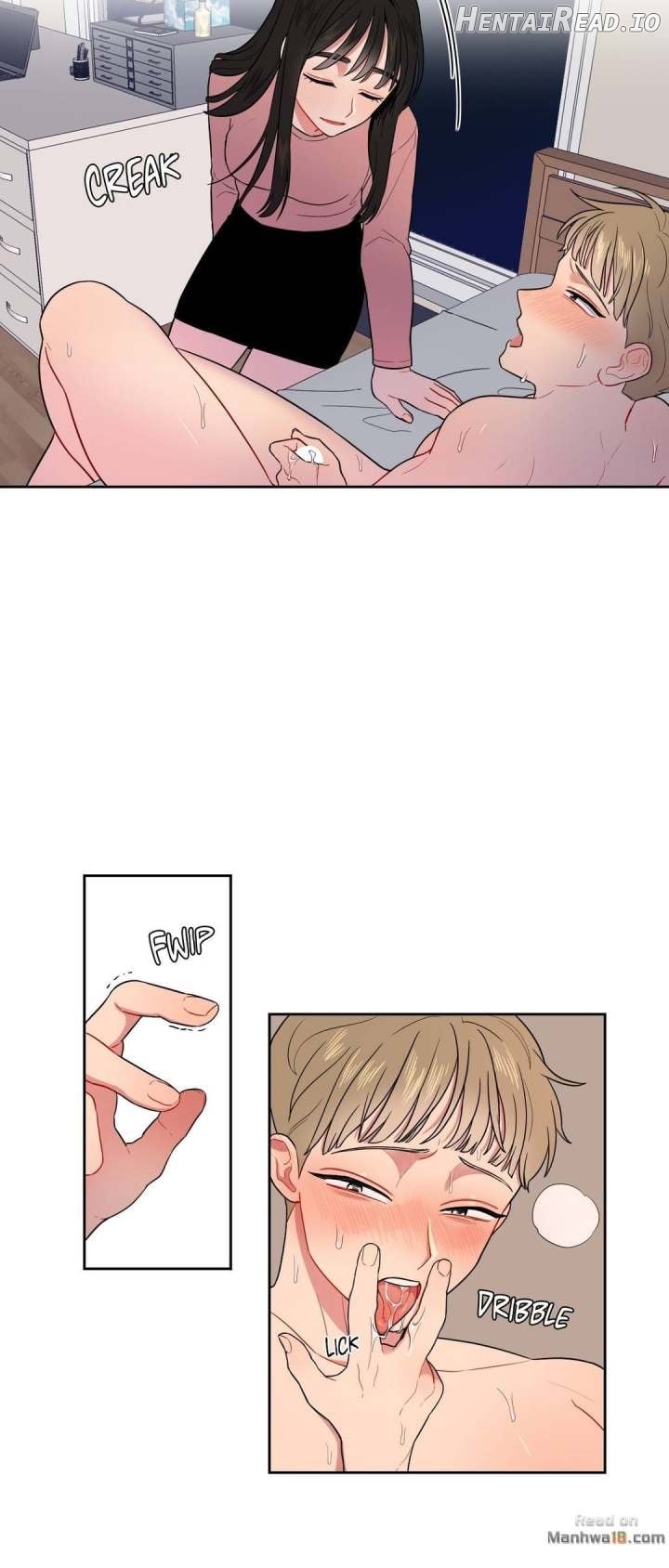No Holes Barred Chapter 11 - page 14