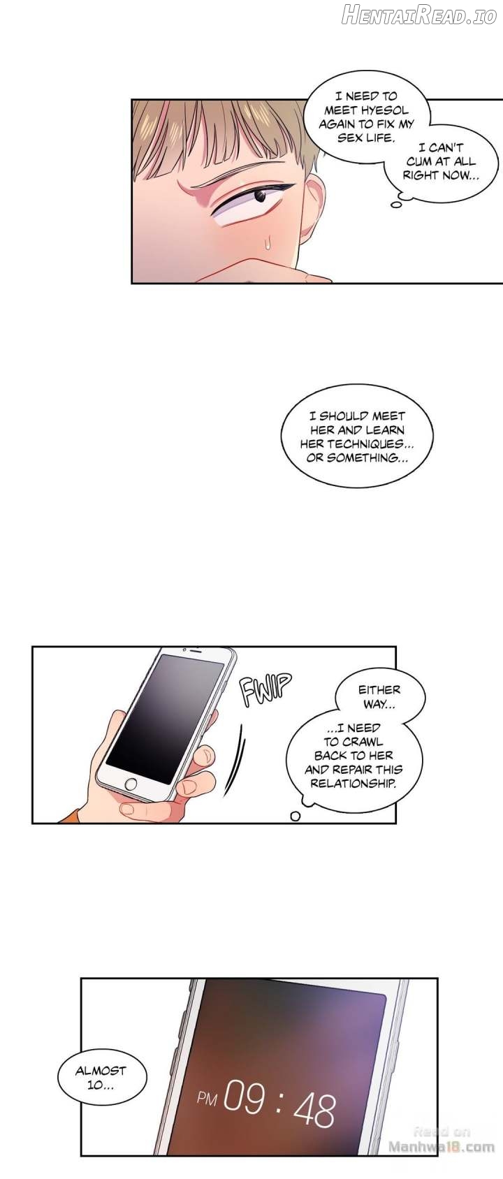 No Holes Barred Chapter 13 - page 2
