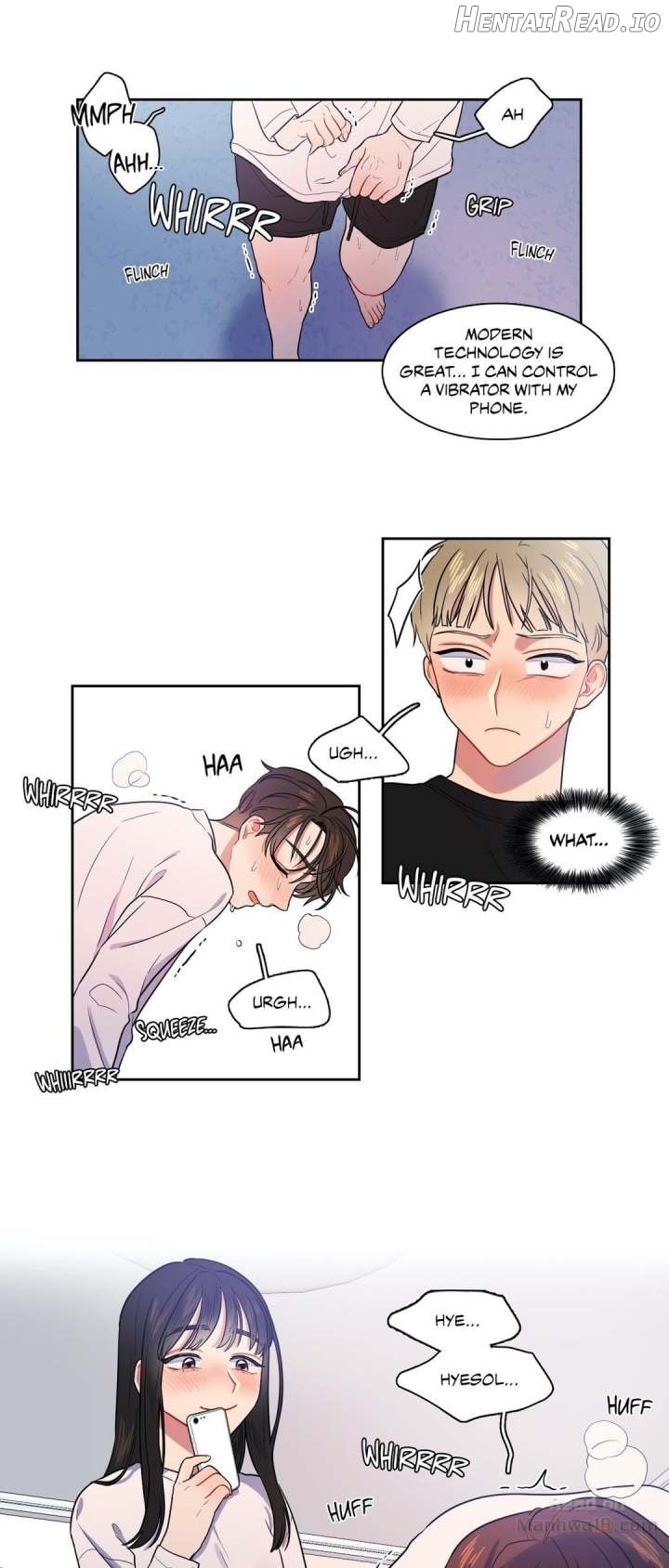 No Holes Barred Chapter 14 - page 15