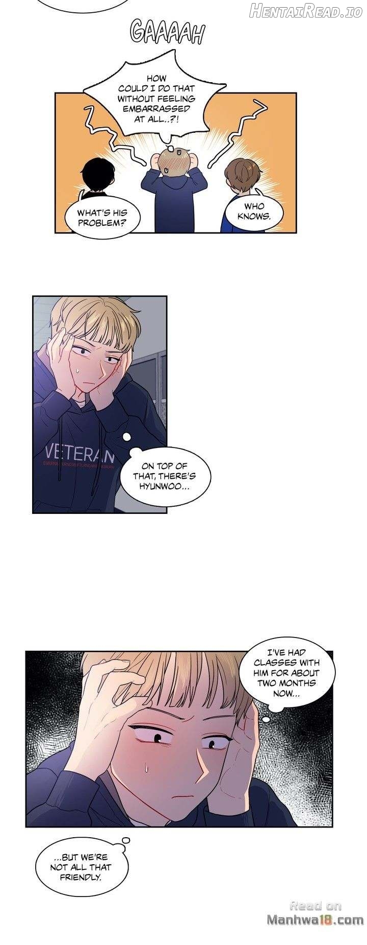 No Holes Barred Chapter 16 - page 2