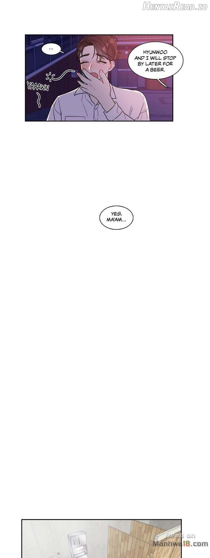 No Holes Barred Chapter 19 - page 11