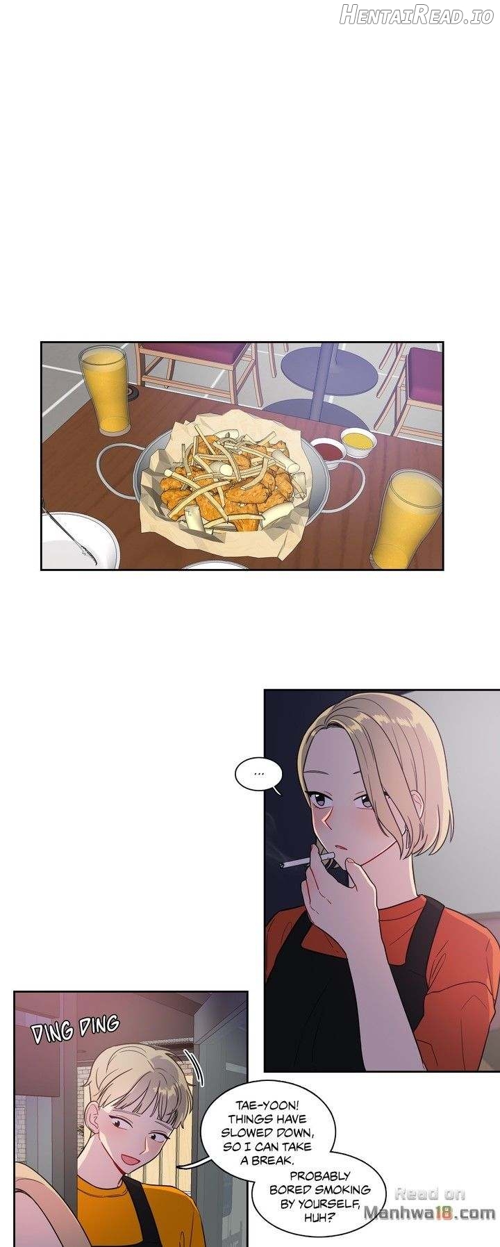 No Holes Barred Chapter 20 - page 3