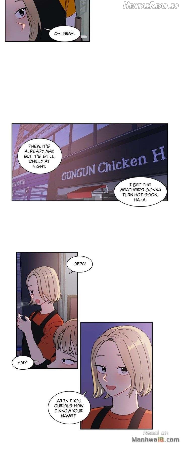No Holes Barred Chapter 20 - page 4