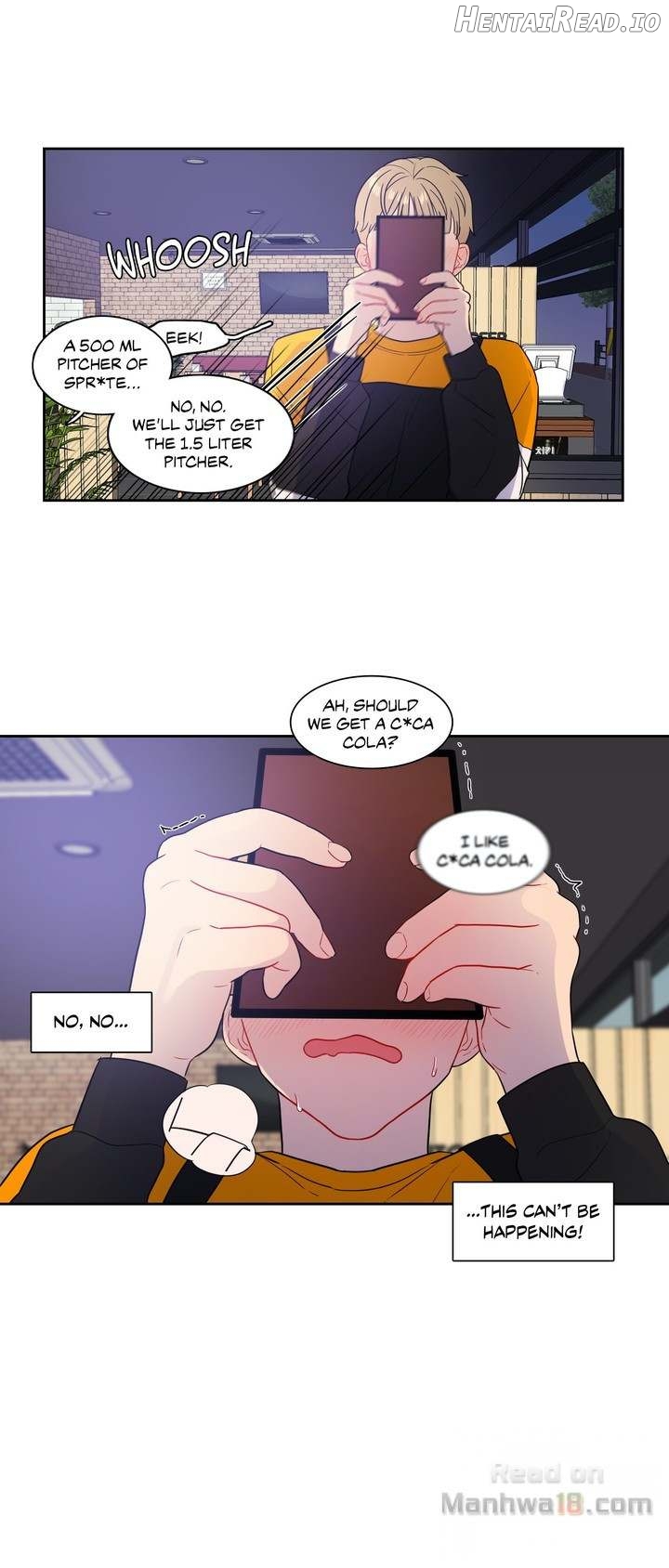 No Holes Barred Chapter 22 - page 15
