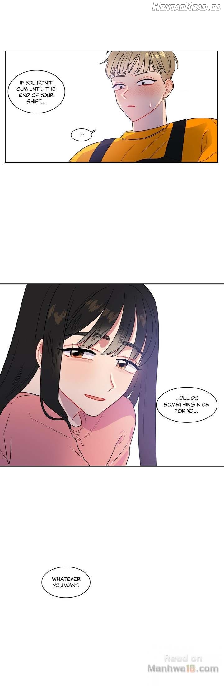 No Holes Barred Chapter 23 - page 3