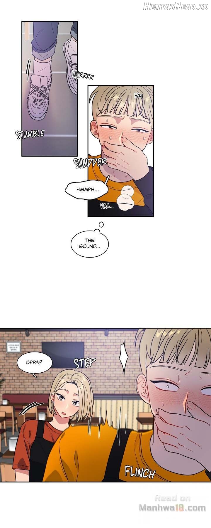 No Holes Barred Chapter 23 - page 7