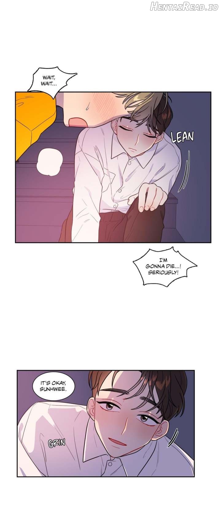 No Holes Barred Chapter 24 - page 2