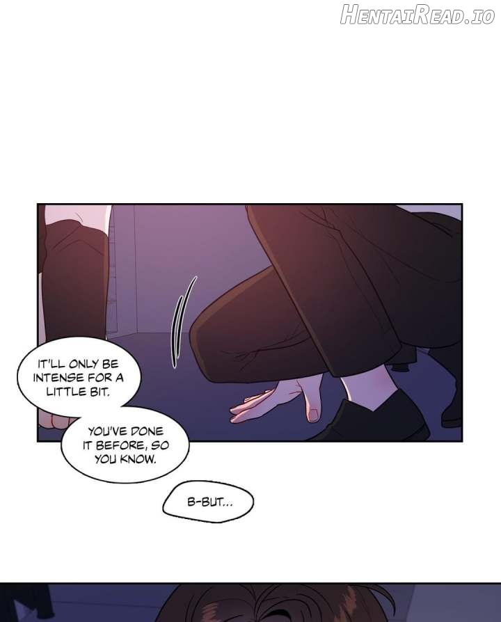 No Holes Barred Chapter 24 - page 3