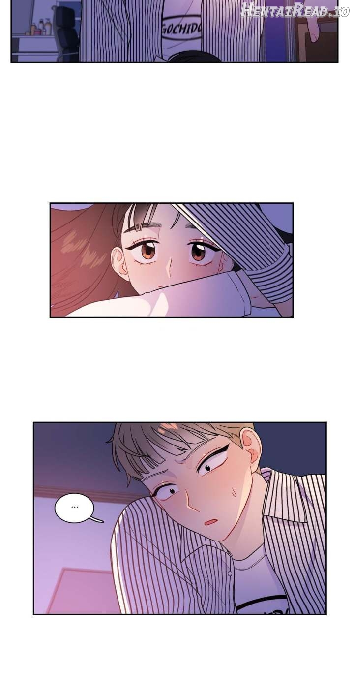 No Holes Barred Chapter 27 - page 2