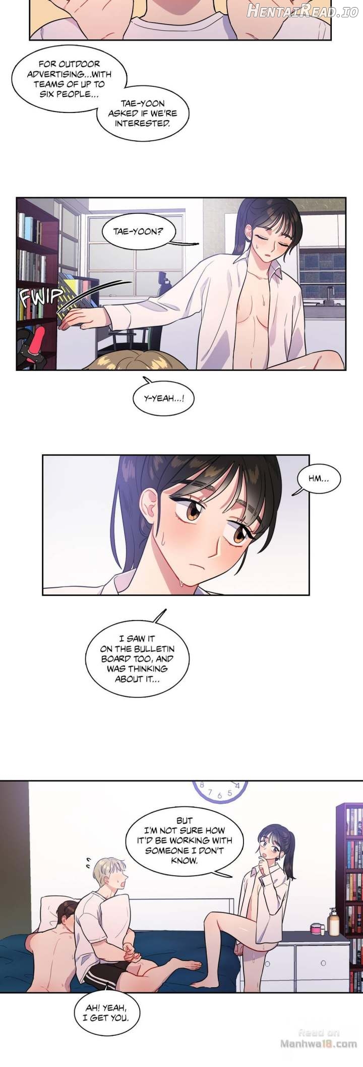 No Holes Barred Chapter 29 - page 2
