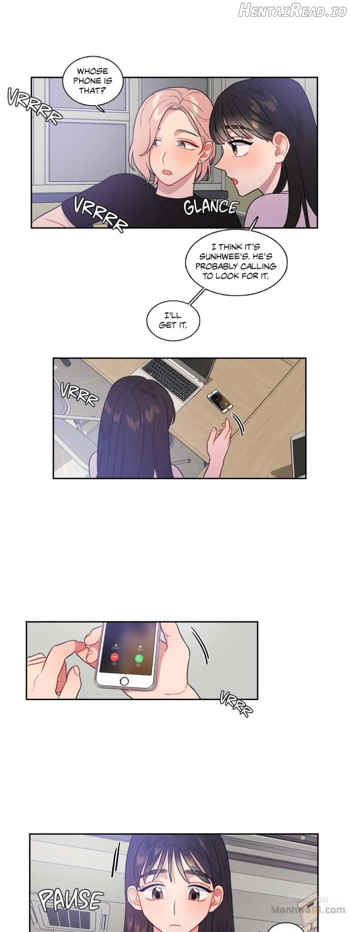 No Holes Barred Chapter 30 - page 15