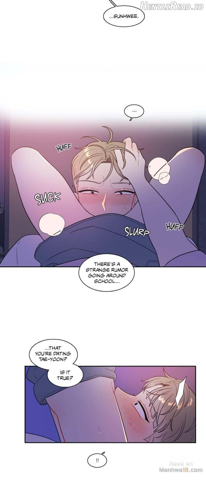 No Holes Barred Chapter 31 - page 3