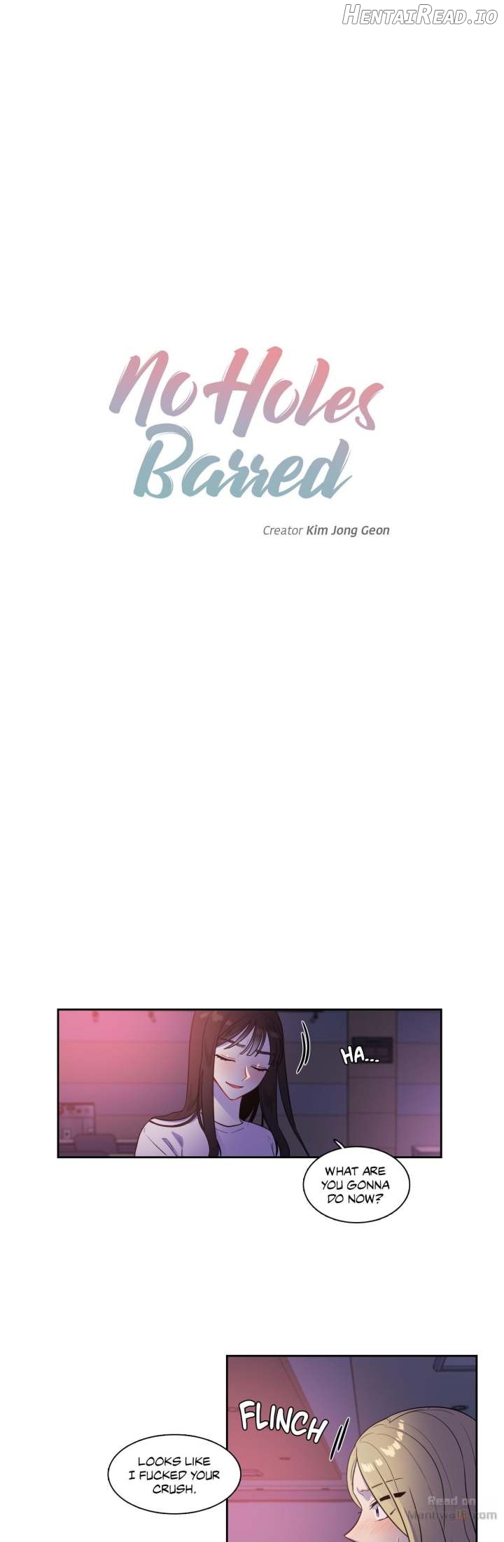 No Holes Barred Chapter 33 - page 4