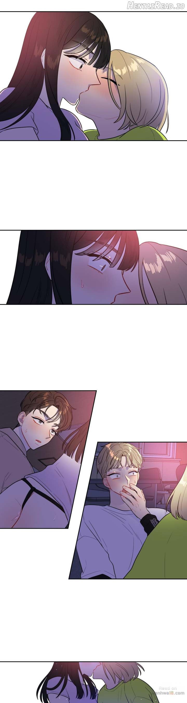 No Holes Barred Chapter 34 - page 2
