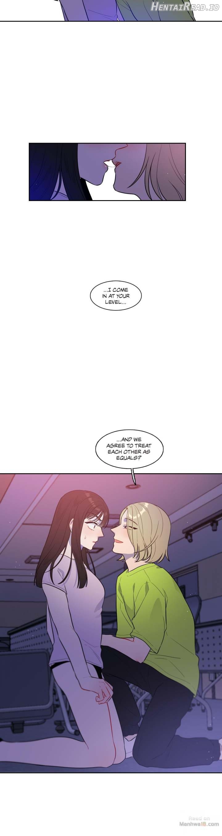 No Holes Barred Chapter 34 - page 3