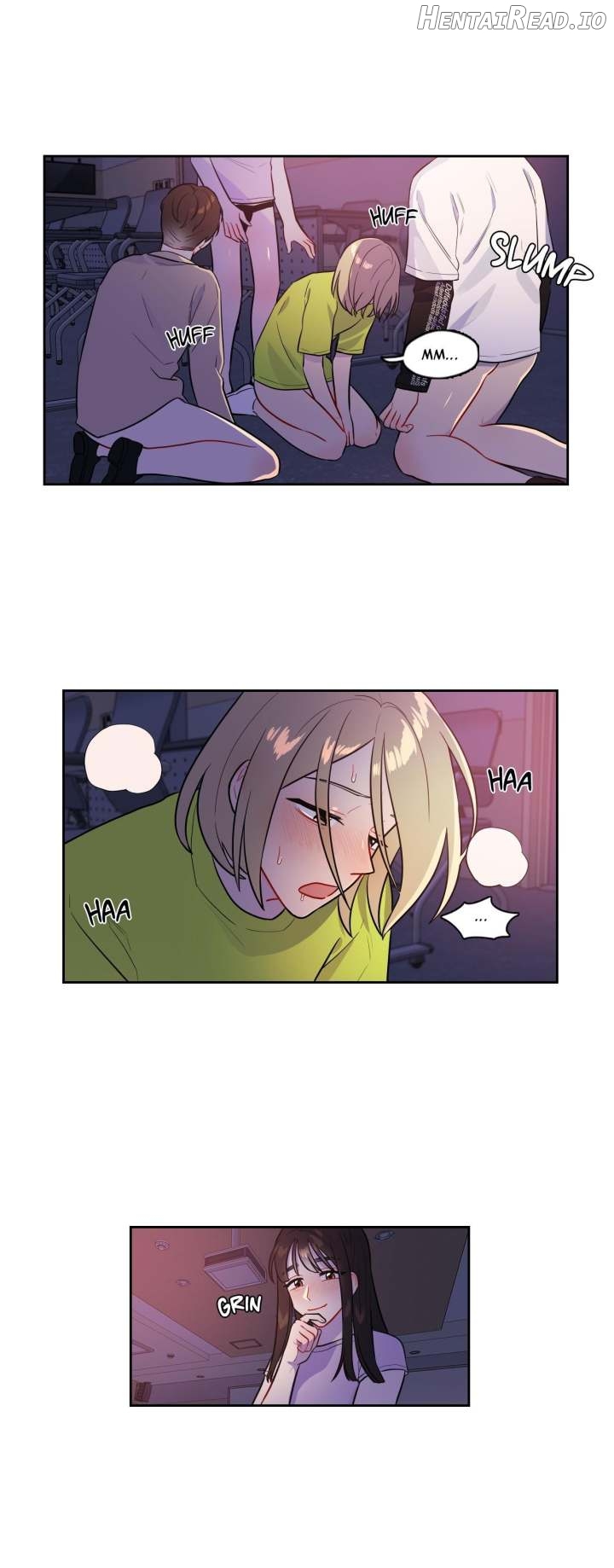 No Holes Barred Chapter 37 - page 11