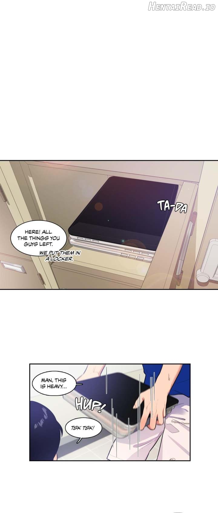 No Holes Barred Chapter 37 - page 15