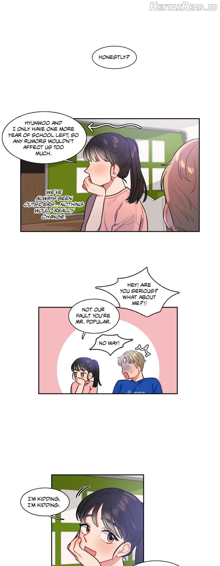 No Holes Barred Chapter 38 - page 2