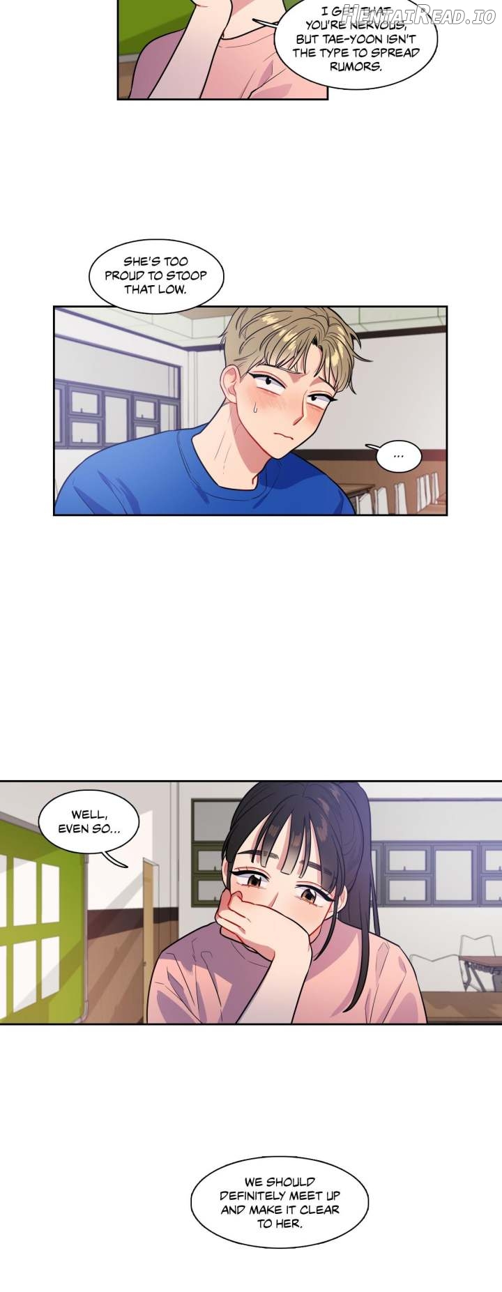 No Holes Barred Chapter 38 - page 3