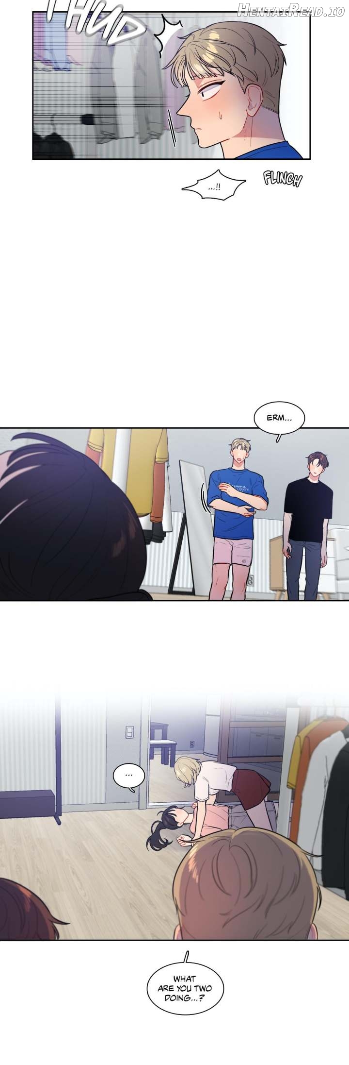 No Holes Barred Chapter 39 - page 15