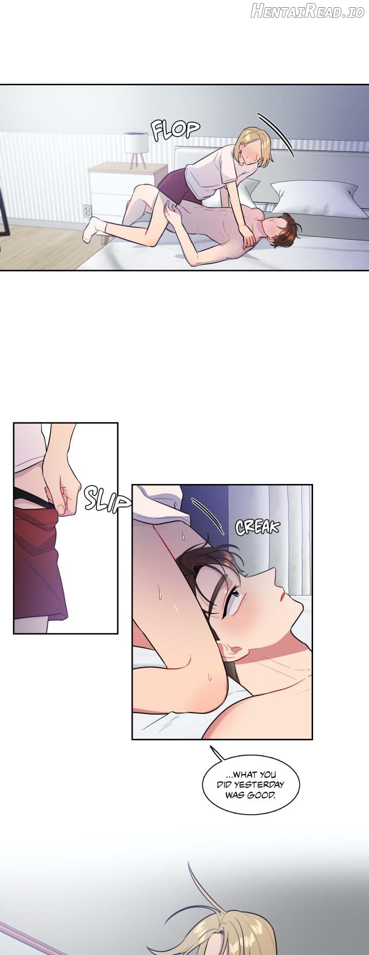 No Holes Barred Chapter 40 - page 15