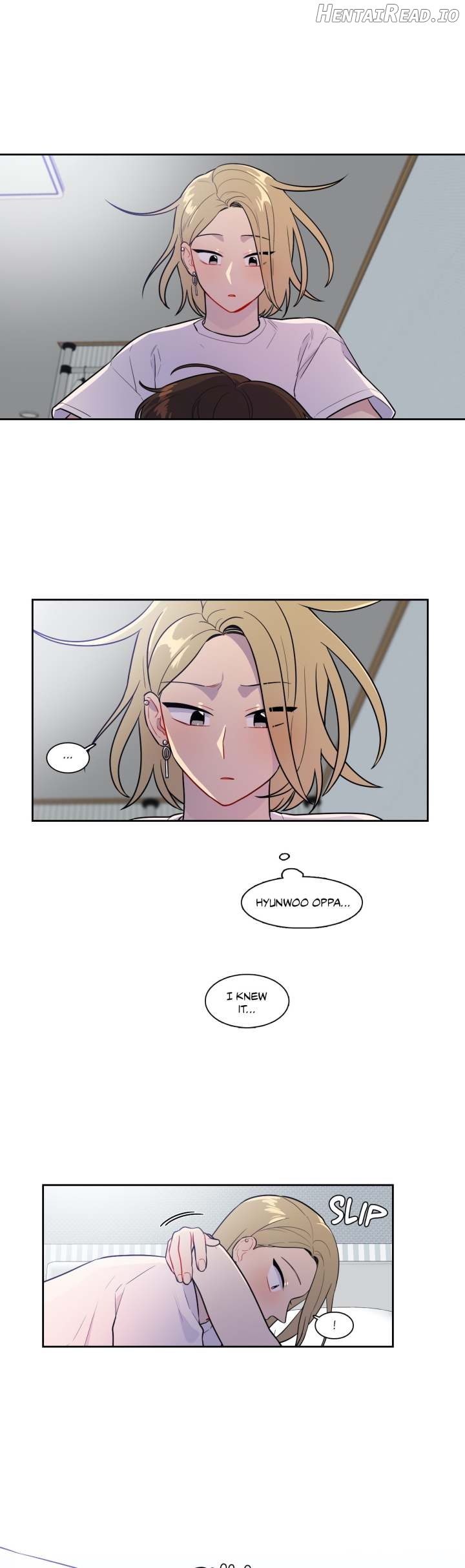 No Holes Barred Chapter 42 - page 2