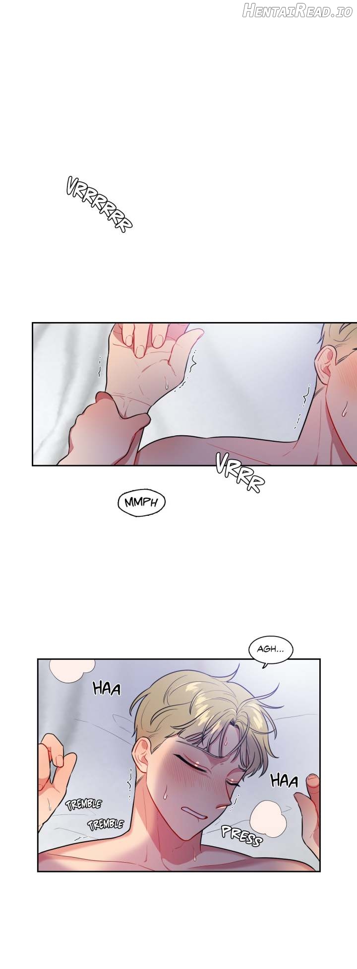 No Holes Barred Chapter 43 - page 4