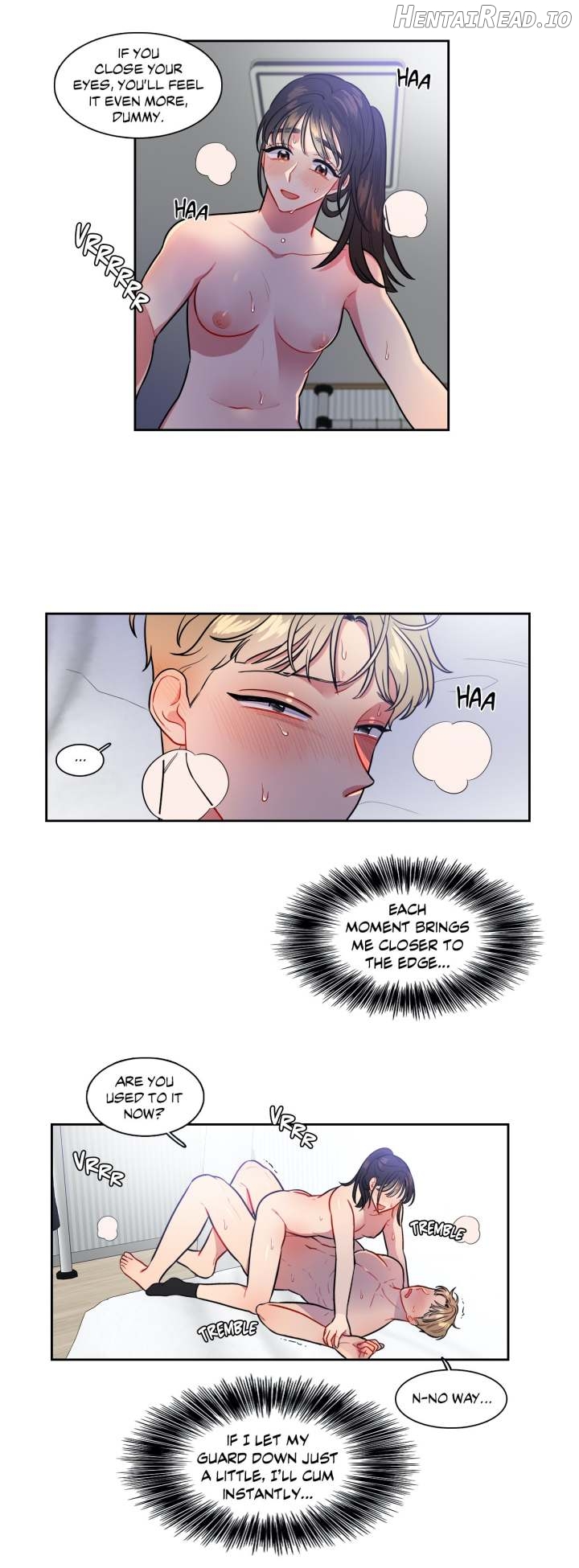 No Holes Barred Chapter 43 - page 5