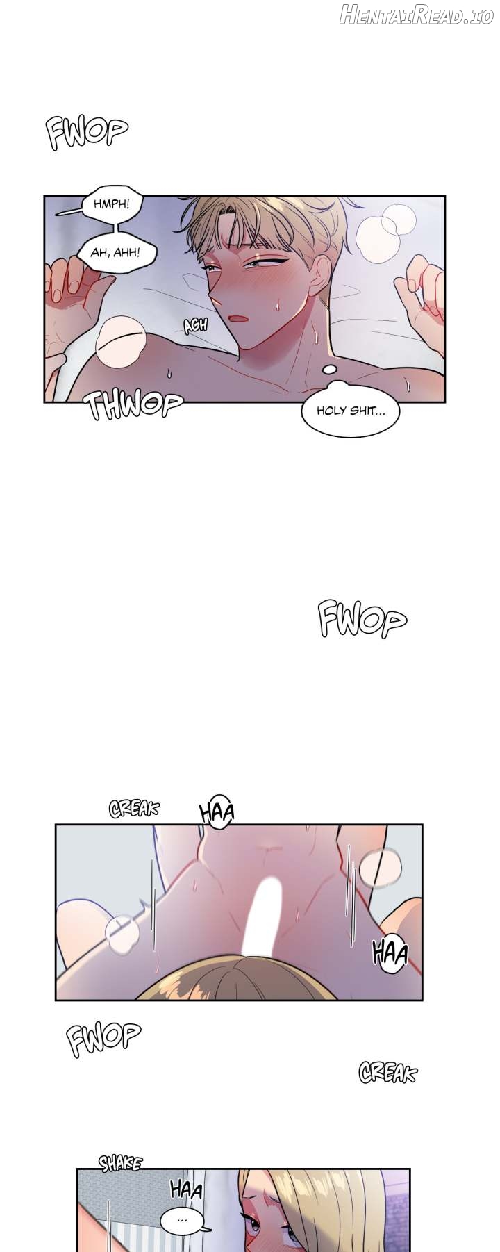 No Holes Barred Chapter 43 - page 8