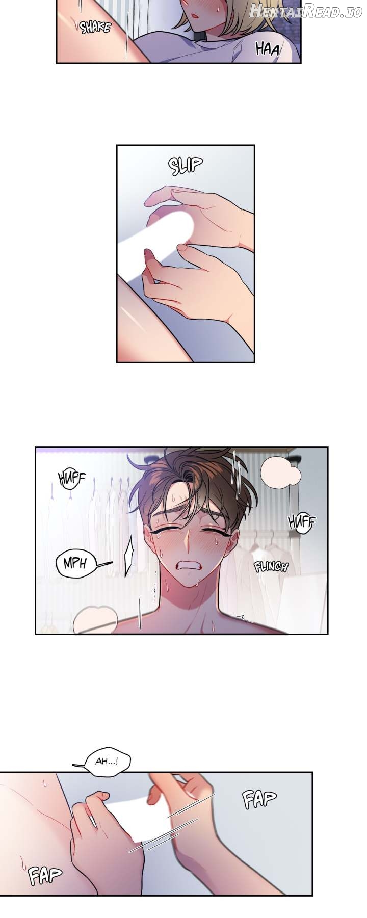 No Holes Barred Chapter 43 - page 9