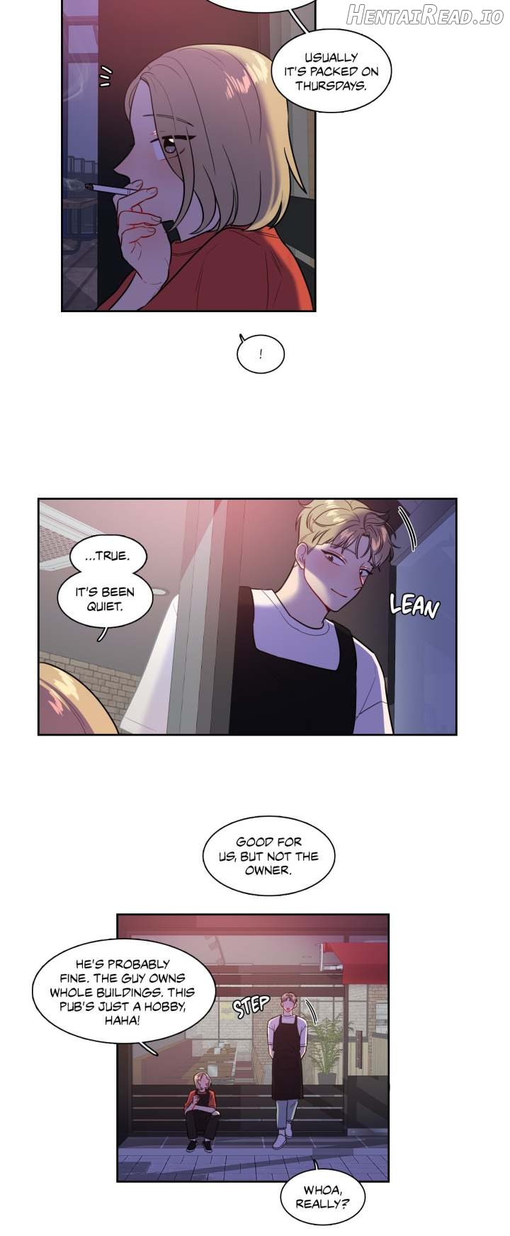 No Holes Barred Chapter 44 - page 2