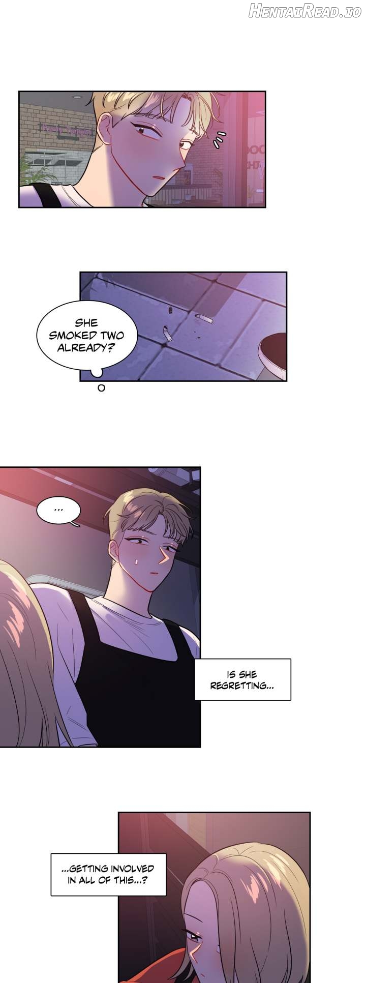 No Holes Barred Chapter 44 - page 3