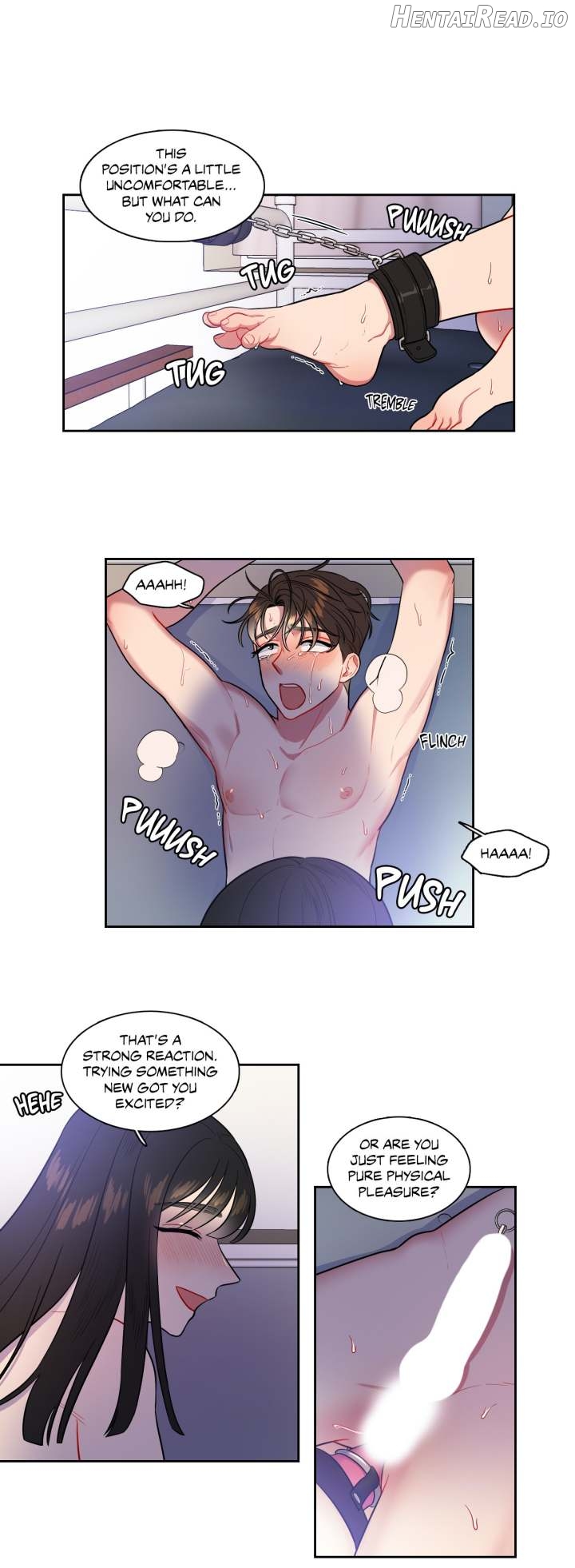No Holes Barred Chapter 45 - page 15