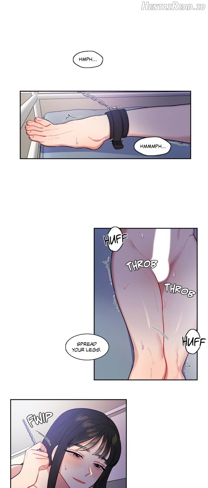 No Holes Barred Chapter 45 - page 2