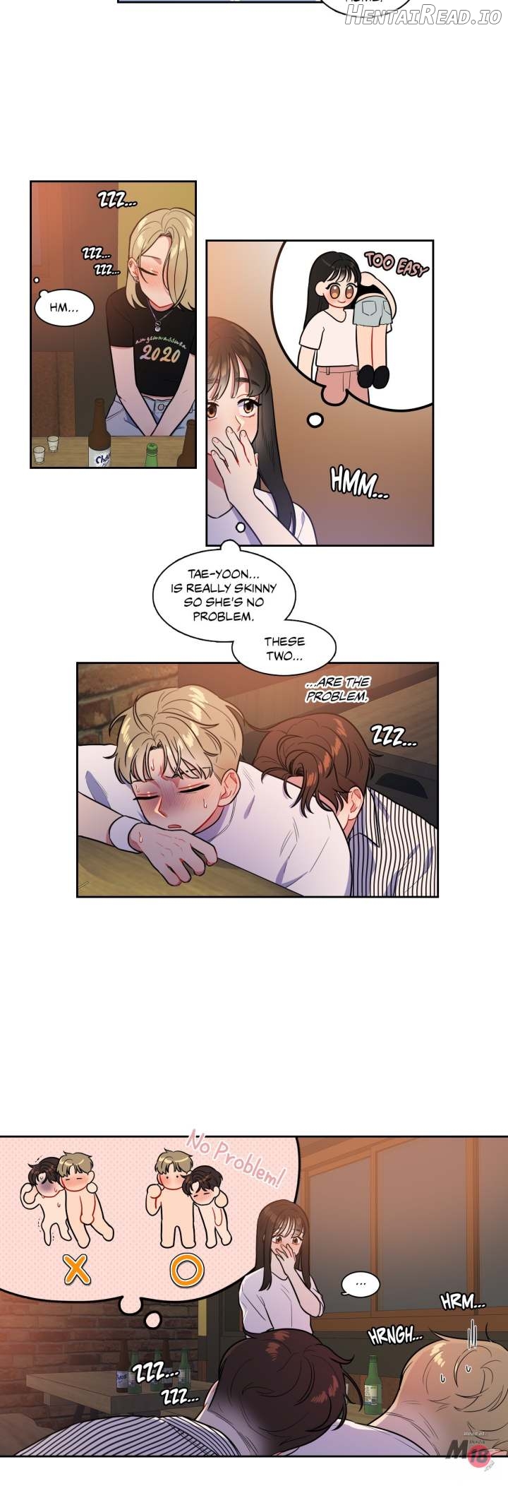 No Holes Barred Chapter 47 - page 2