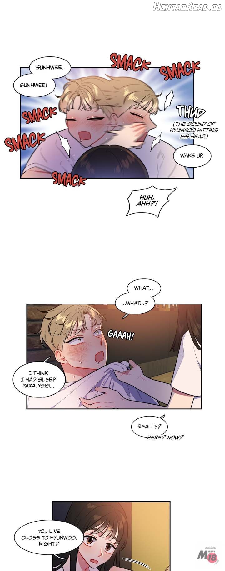 No Holes Barred Chapter 47 - page 3