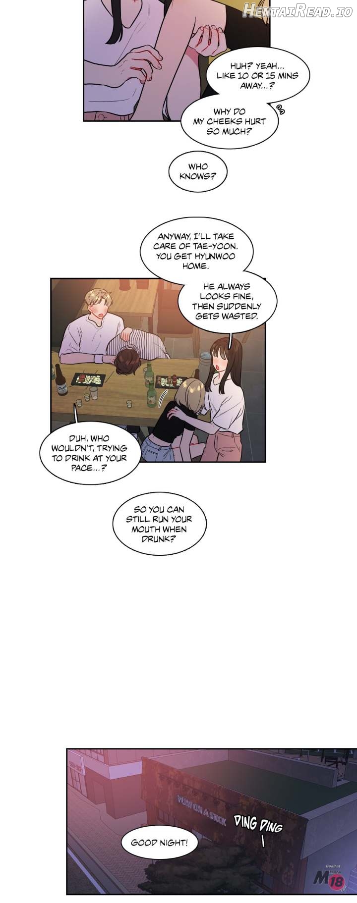 No Holes Barred Chapter 47 - page 4