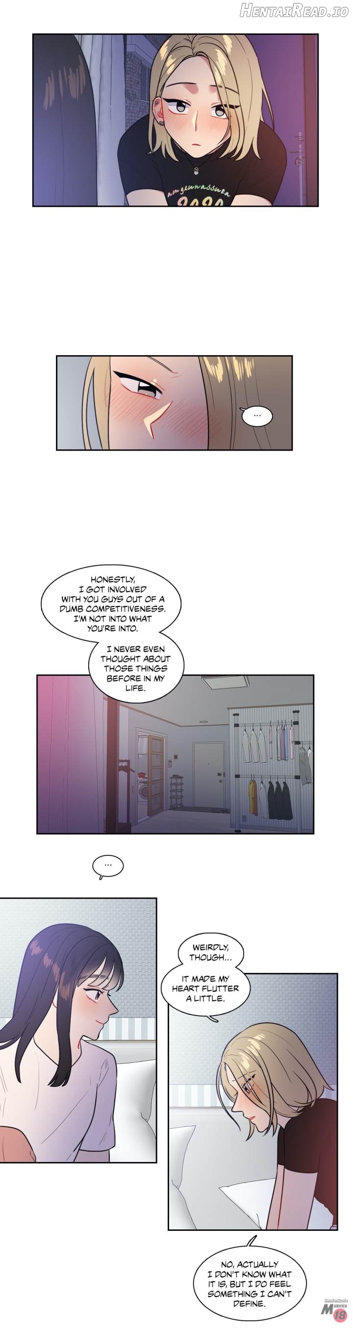 No Holes Barred Chapter 48 - page 12