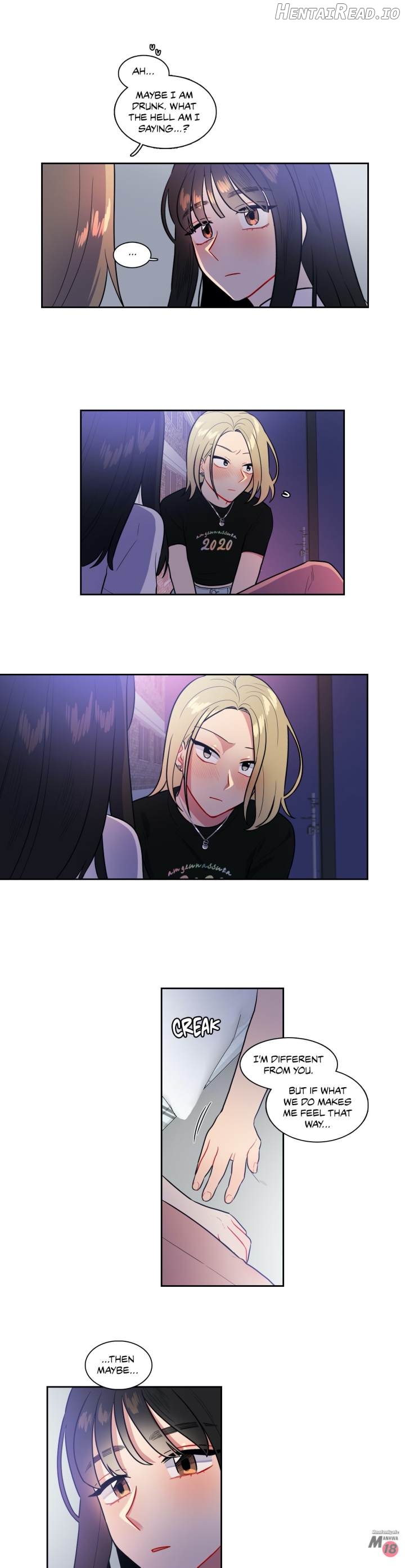 No Holes Barred Chapter 48 - page 13