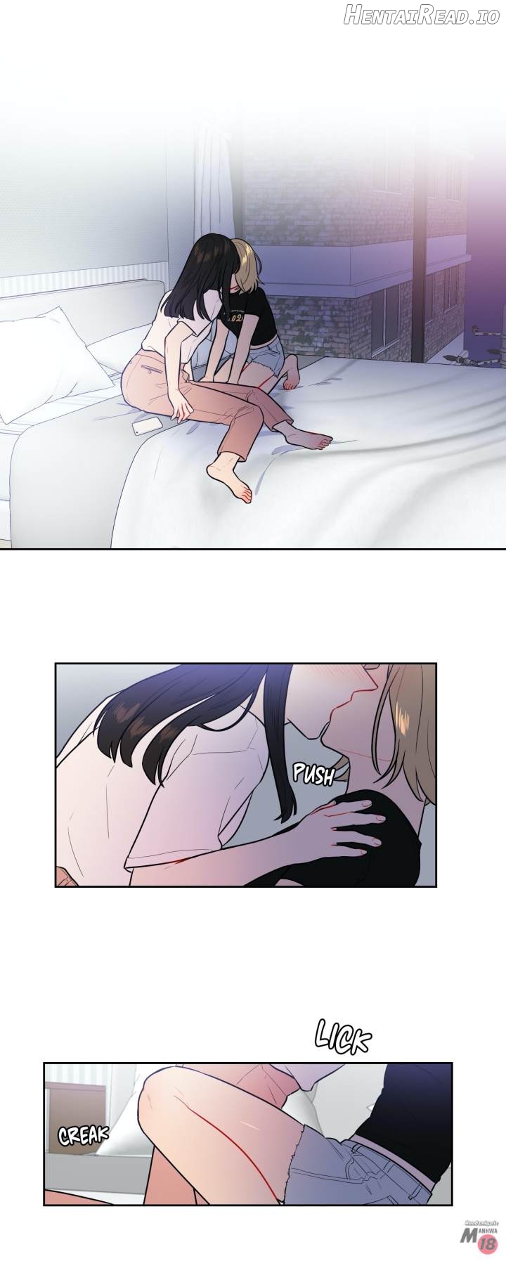 No Holes Barred Chapter 48 - page 15
