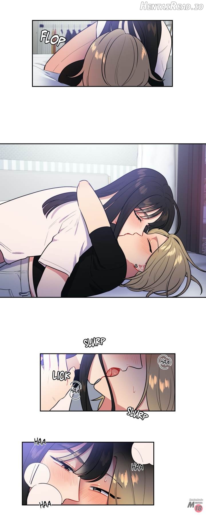 No Holes Barred Chapter 48 - page 16
